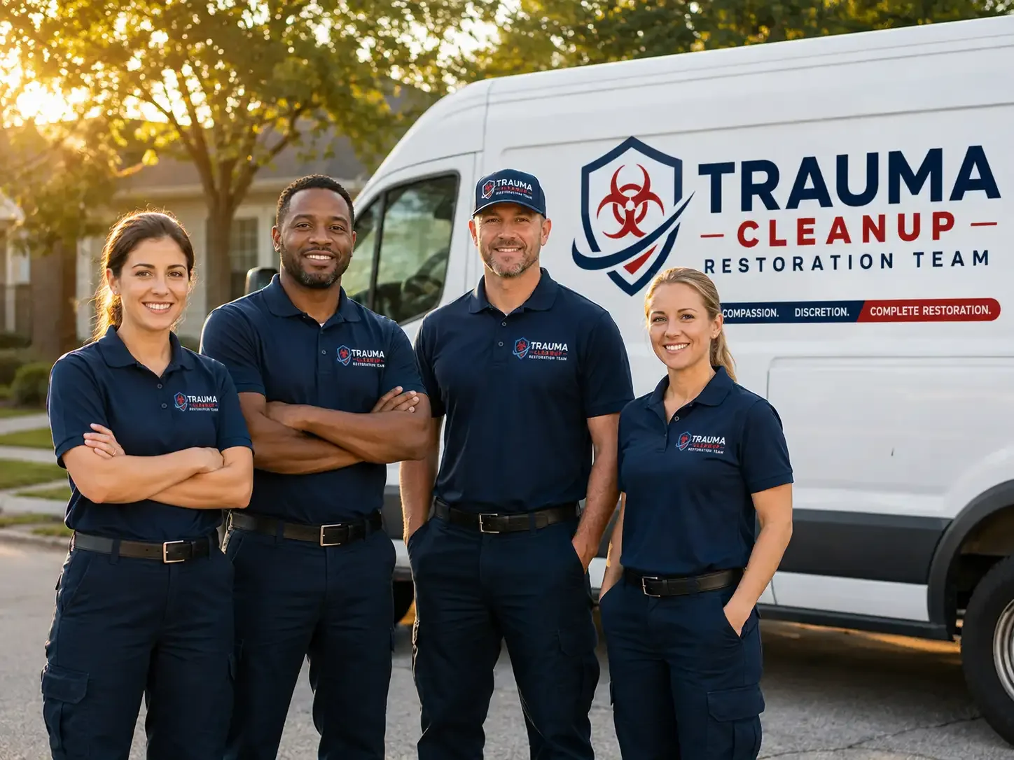 Trauma Cleanup company in Cairo, OH